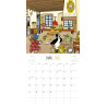 Petzi en Suisse - 2026 Calendar (FR)