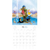 Petzi en Suisse - 2026 Calendar (FR)
