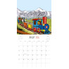 Petzi en Suisse - Calendrier 2026