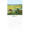 Petzi en Suisse - Calendrier 2026