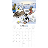Petzi en Suisse - 2026 Calendar (FR)