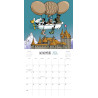 Petzi en Suisse - Calendrier 2026