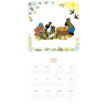 Petzi en Suisse - 2026 Calendar (FR)
