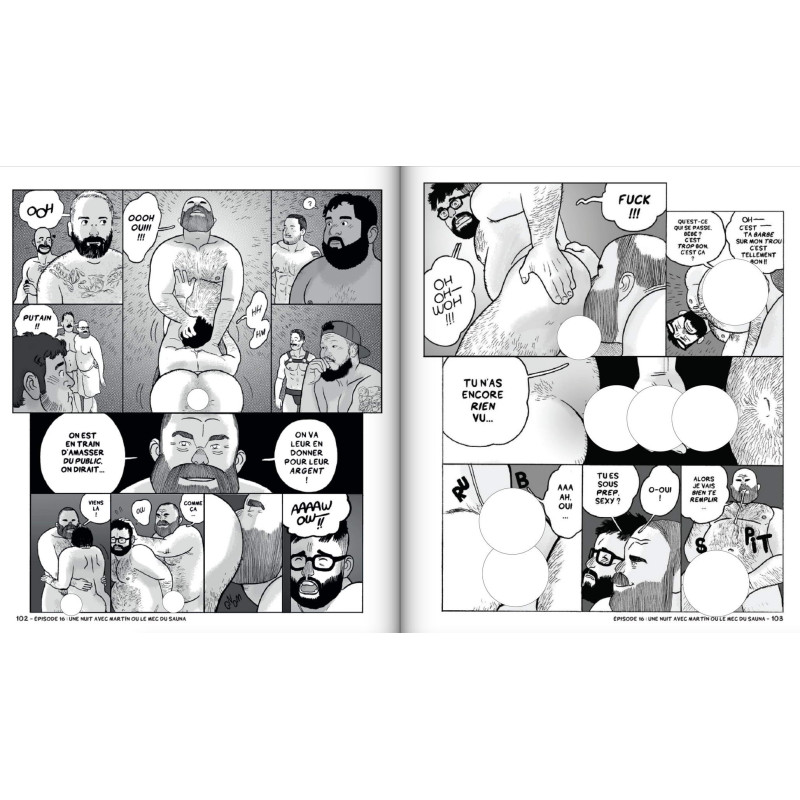 Santa Frances Vol. 2 (FR)