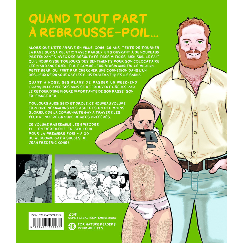 Santa Frances Vol. 2 (FR)