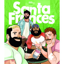 Santa Frances Vol. 4 (FR)