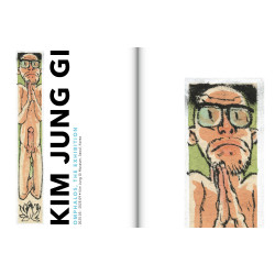 Kim Jung Gi - Omphalos, The Exhibition