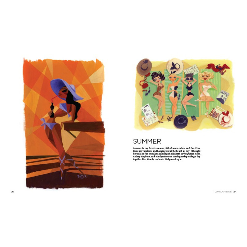 LOVELY - Ladies of Animation
