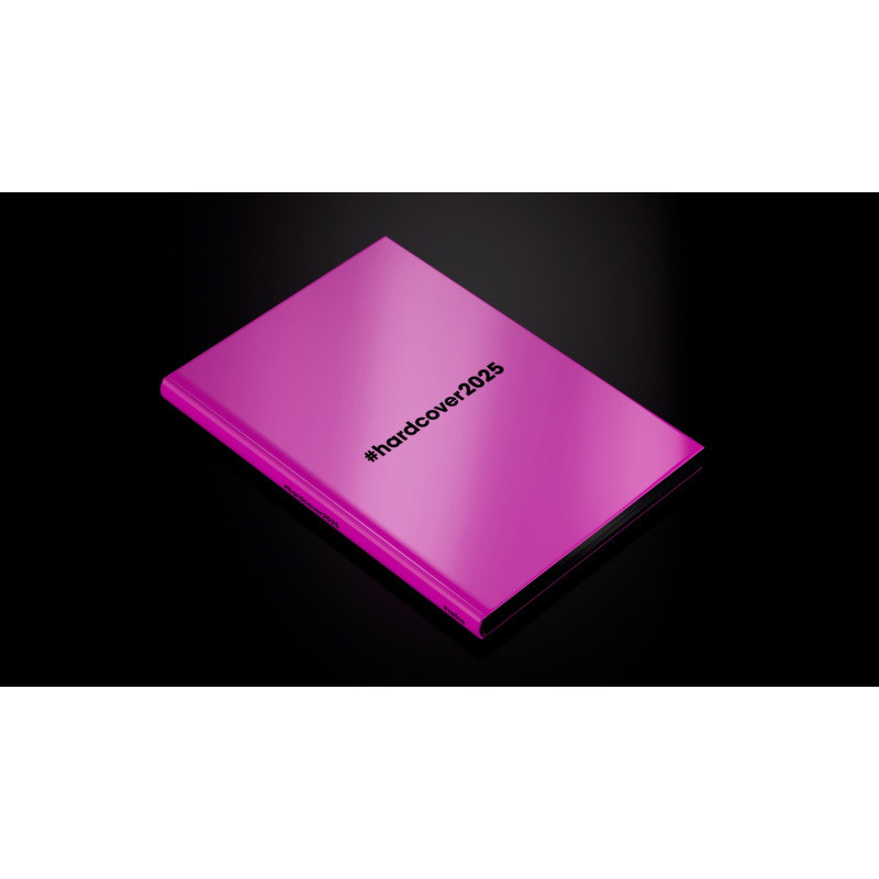Hardcover2025 - Collective (preorder)