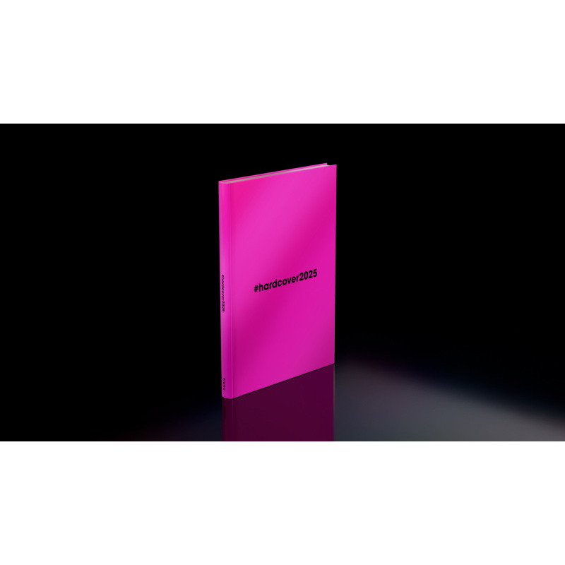 Hardcover2025 - Collective (preorder)
