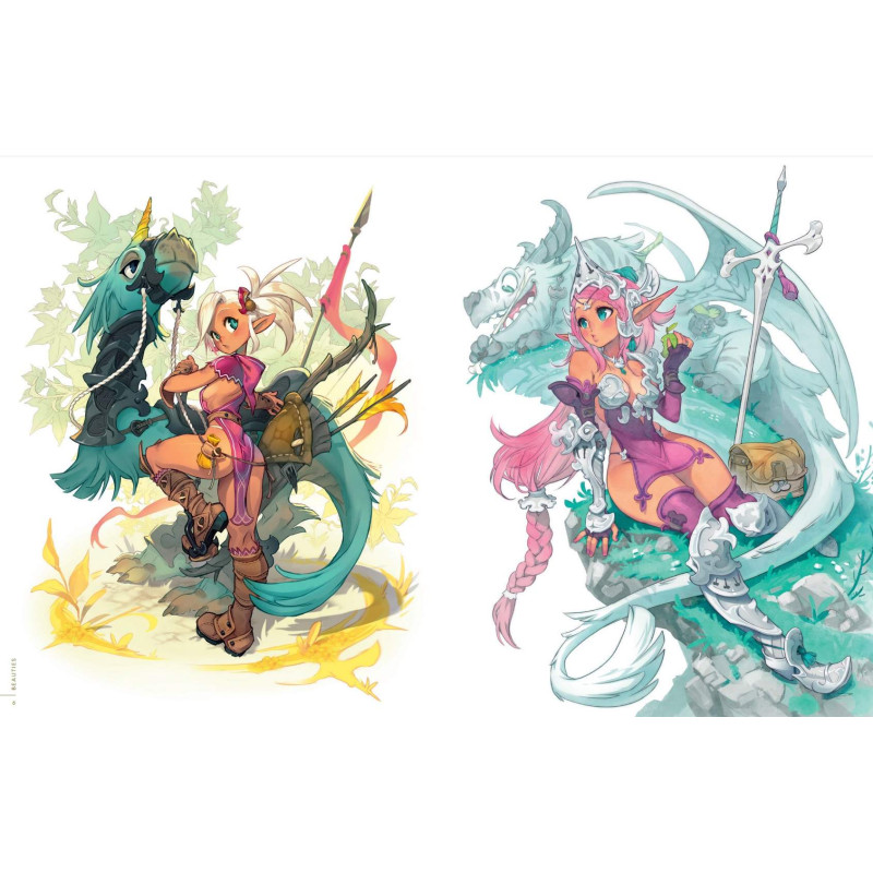 XaXaXa Illustrations