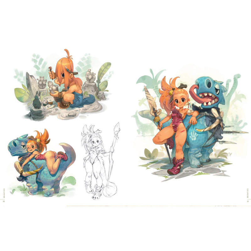 XaXaXa Illustrations