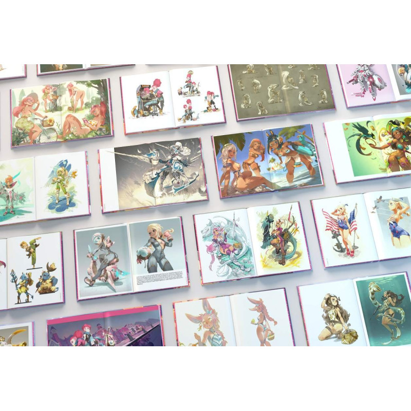 XaXaXa Illustrations