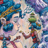 Moon - "Times 365" - Fine art print (numbered & signed)
