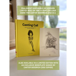 Carter Goodrich - Casting Call