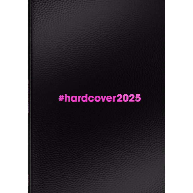 Hardcover2025 - Retro Edition - Collective