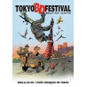 Éric Hérenguel - Tokyo BD Festival poster (signed)