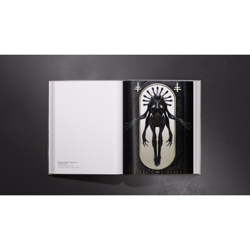 Tributes: HR GIGER (preorder)