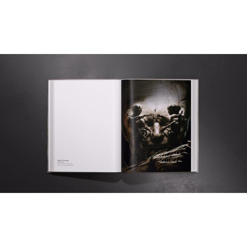 Tributes: HR GIGER (preorder)