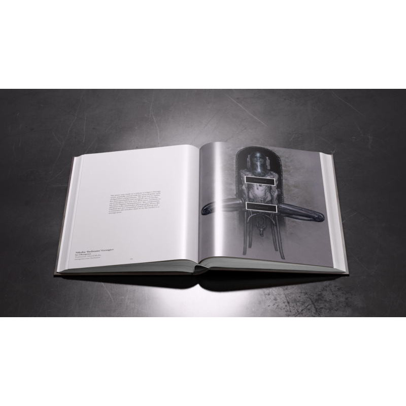 Tributes: HR GIGER (preorder)