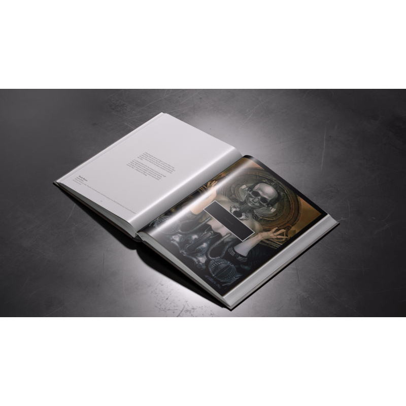 Tributes: HR GIGER (preorder)