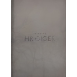 Tributes: HR GIGER (précommande)