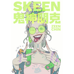 ZEEN Chin - Skeen