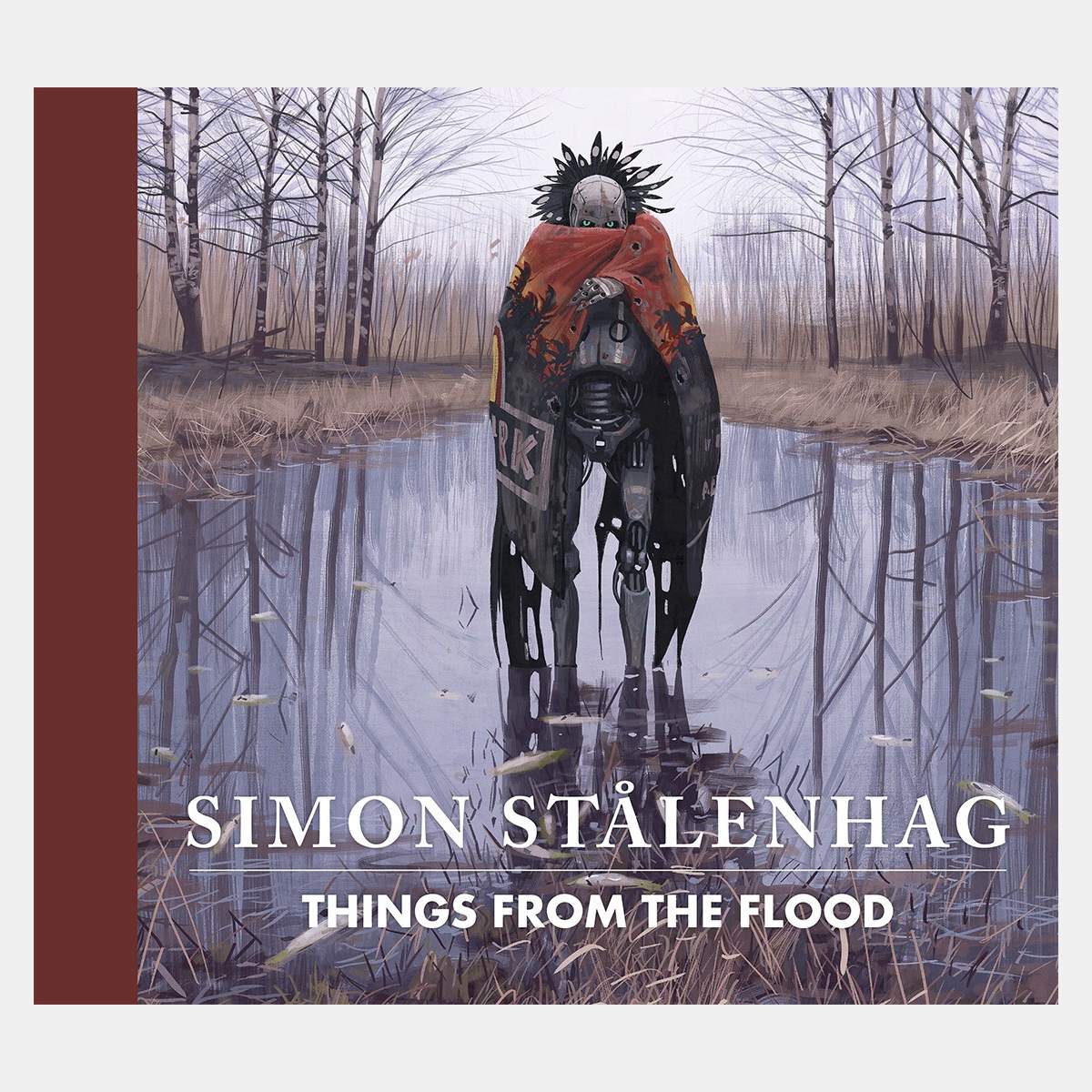 Simon Stålenhag - Things from the Flood