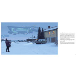 Simon Stålenhag - Things from the Flood