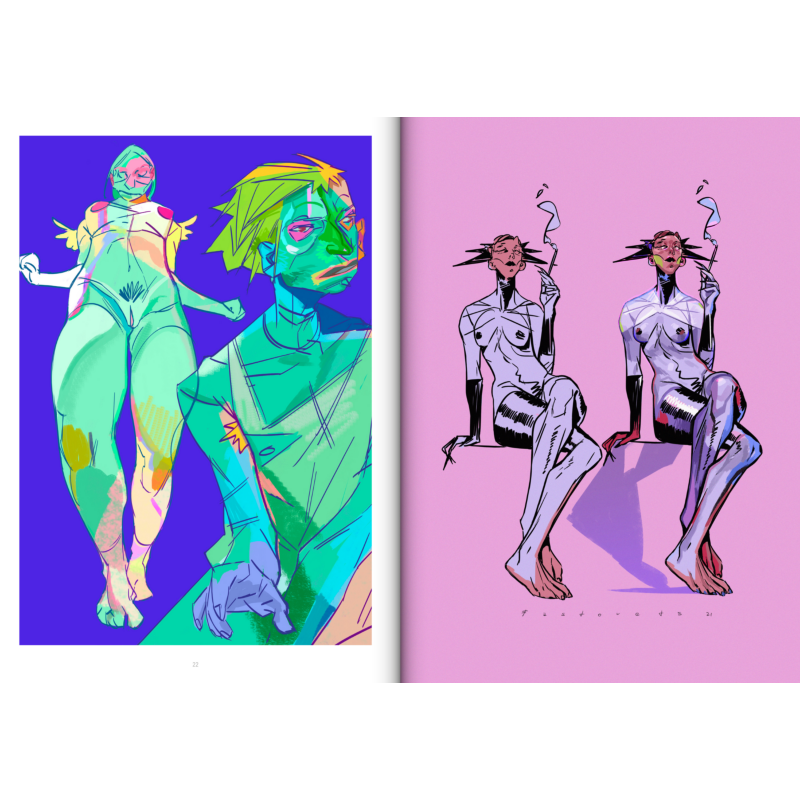 Art.Box: Oleksandra Fastovets