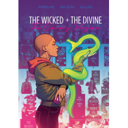 The Wicked + The Divine: THE COVERS VERSION (Standard)