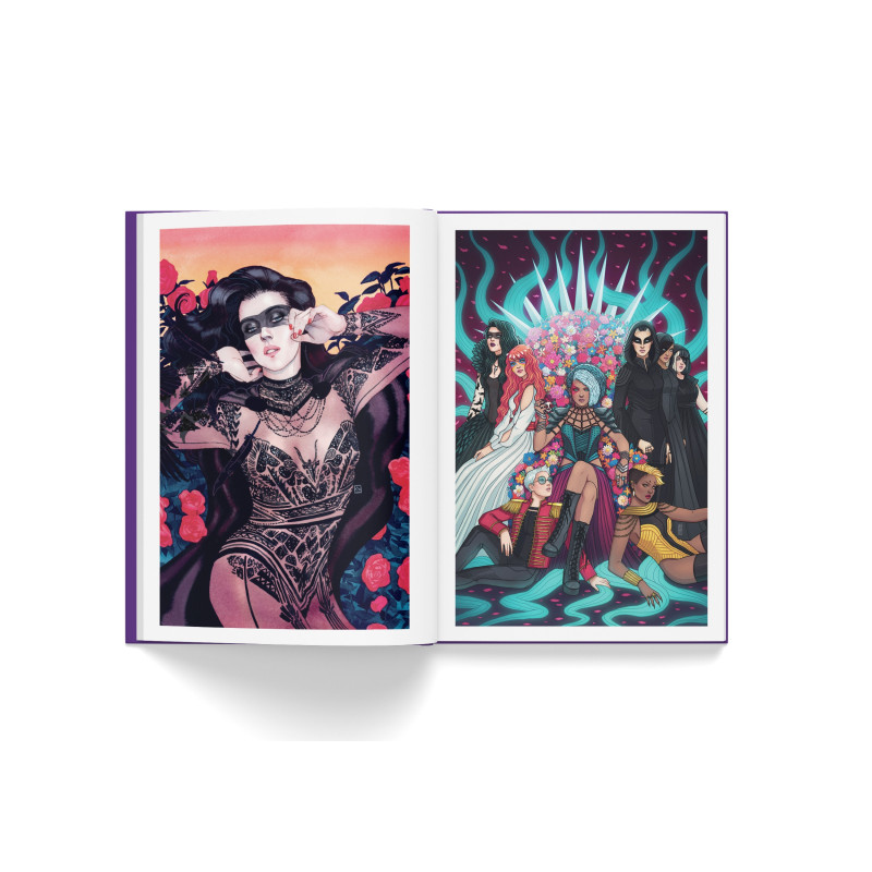 The Wicked + The Divine: THE COVERS VERSION (Standard)