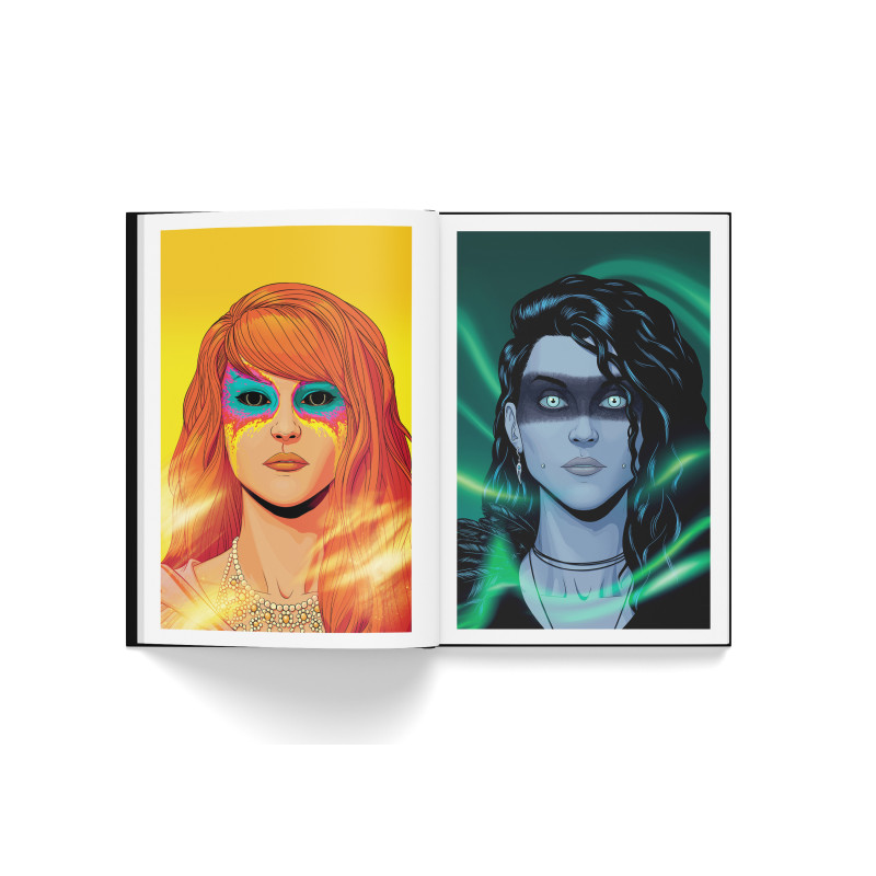 The Wicked + The Divine: THE COVERS VERSION (Deluxe)