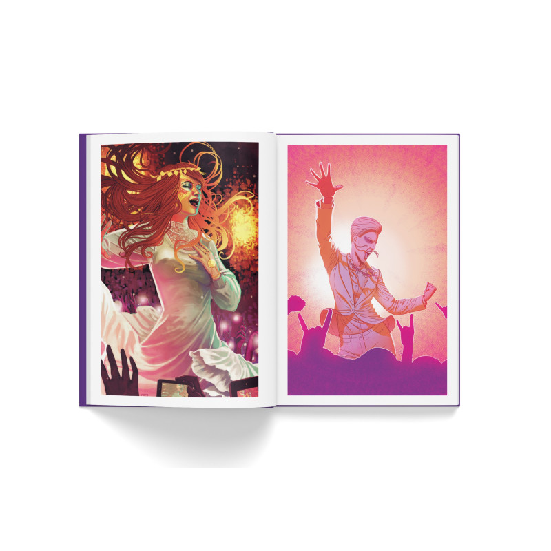 The Wicked + The Divine: THE COVERS VERSION (Deluxe)