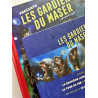 Massimiliano Frezzato - Les Gardiens du Maser - Intégrale (LIVRE ABÎMÉ)