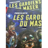 Massimiliano Frezzato - Les Gardiens du Maser - Intégrale (LIVRE ABÎMÉ)