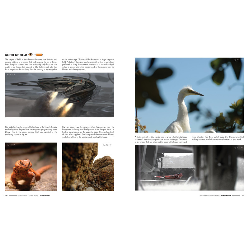 Scott Robertson et Thomas Bertling - How to Render