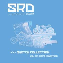 Scott Robertson - SRD Sketch Collection 02