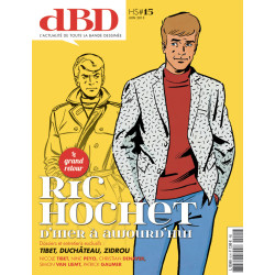 dBD (HS n°15) - Ric Hochet, d’hier à aujourd’hui (FR)