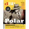 dBD (HS n°17) - Le Polar en Bande dessinée (FR)