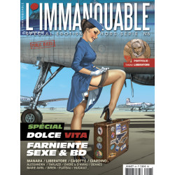 L'Immanquable (HS n°6) - Dolce Vita, Farniente (FR)