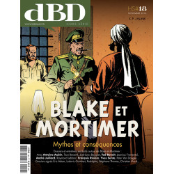 dBD (HS n°18) - Black et Mortimer : Mythes et Conséquences (FR)