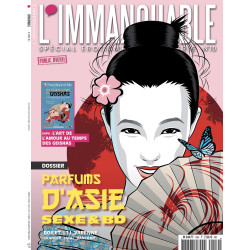 L'Immanquable (HS n°10) - Dossier : Parfums d'Asie