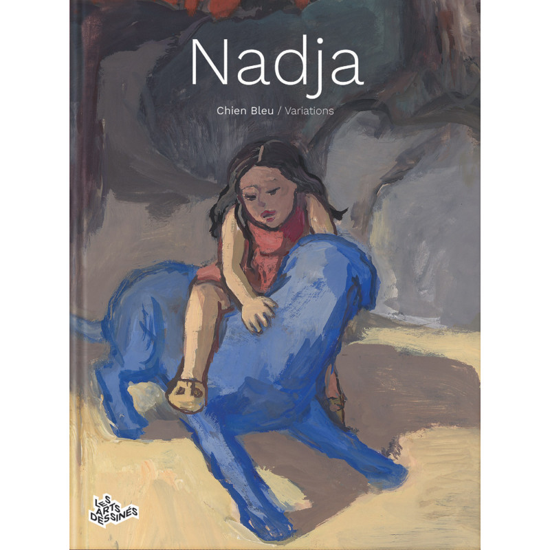 Nadja - Chien Bleu / Variations (FR)