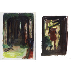 Nadja - Chien Bleu / Variations (FR)