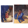 Nadja - Chien Bleu / Variations (FR)