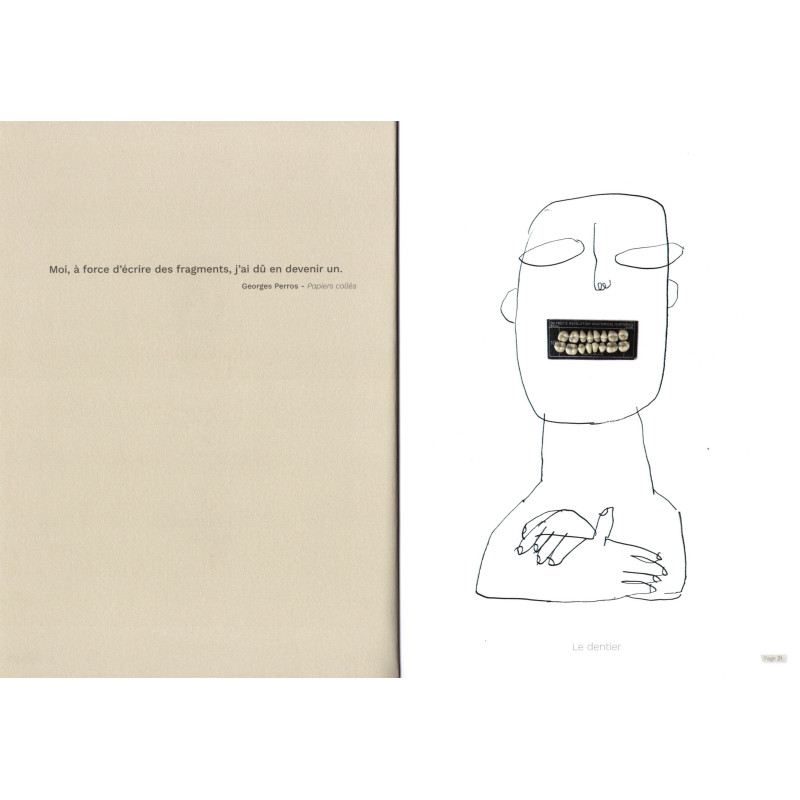 Serge Bloch - Cocotte minute / Collages (FR)