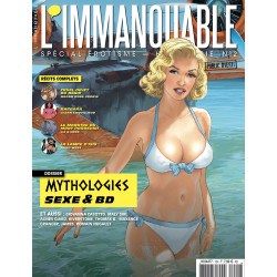 L'Immanquable (HS n°12) - Dossier : Mythologies (FR)