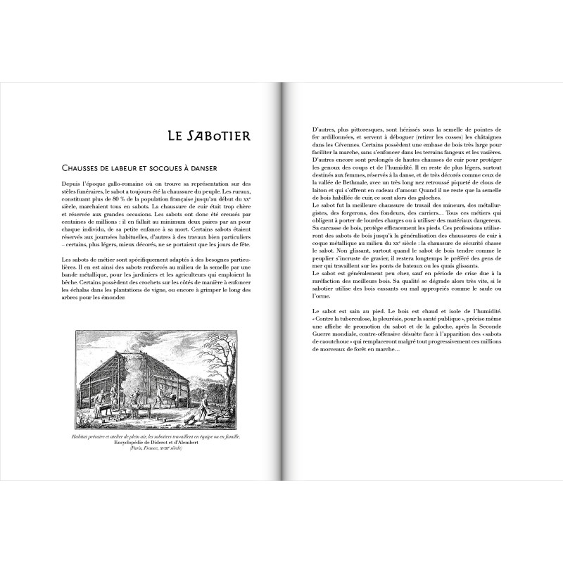 Les Haches, de Daniel Boucard (édition 2026, FR)