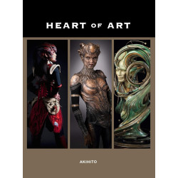 Akihito - Heart of Art